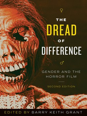 cover image of The Dread of Difference